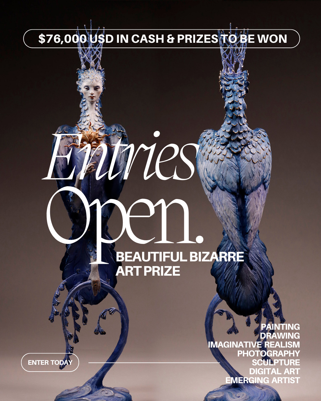 Beautiful Bizarre Art Prize